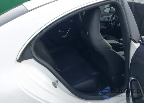 2020 Mercedes-Benz Cla 250 4Matic from USA, damaged, VIN WDD5J4HB2LN032185